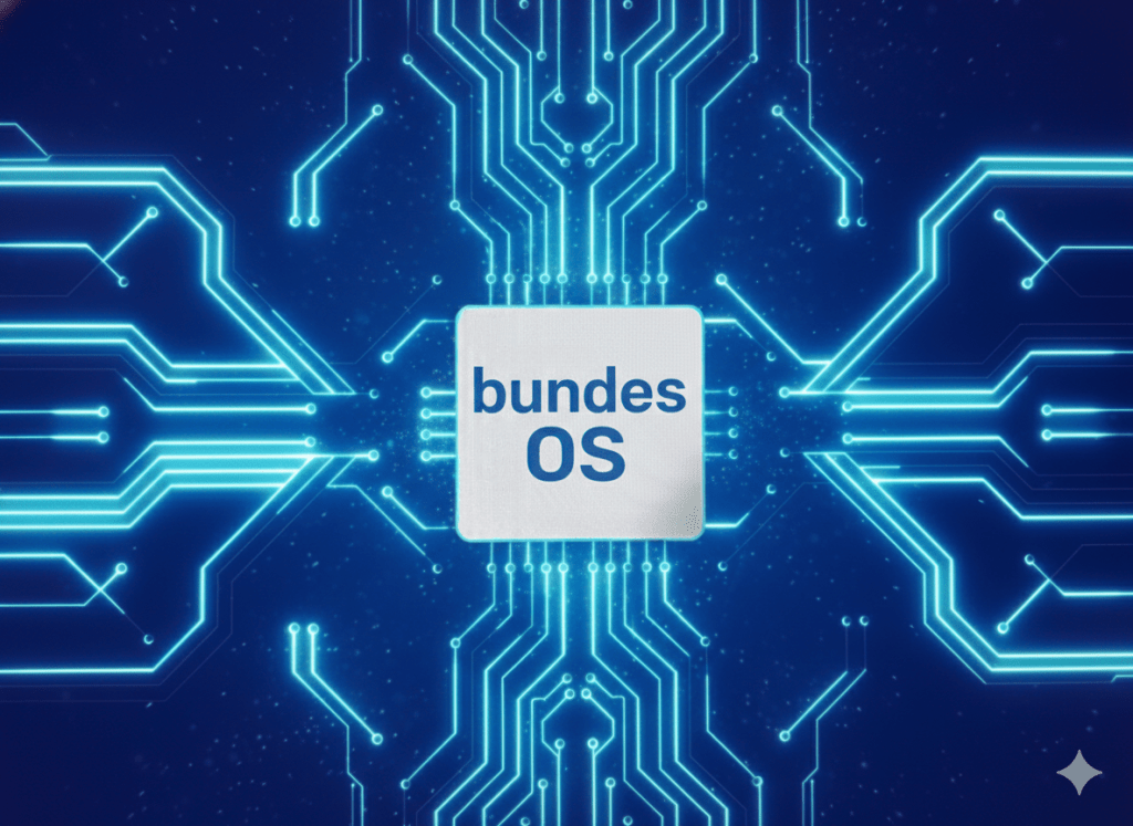 Das “Betriebssystem Deutschland”: Warum wir mehr als nur Breitband&nbsp;brauchen